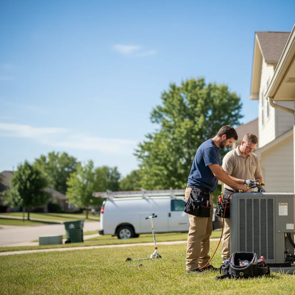 AC Repair in Kapaau